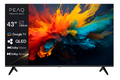 TV QLED 43" - PEAQ PTV 43GQU-5026T