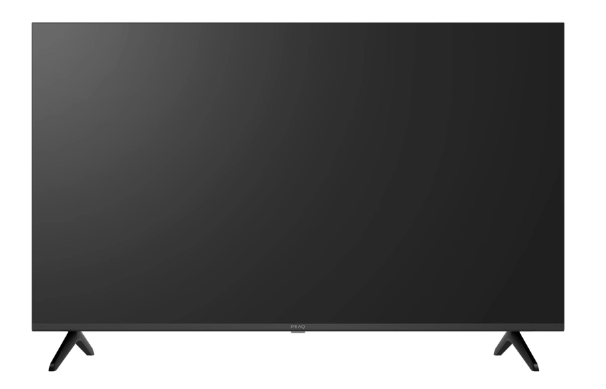 TV QLED 43" - PEAQ PTV 43GQU-5026T