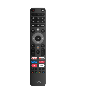 TV DLED 40" - PEAQ PTV 40AF‑5025C HM