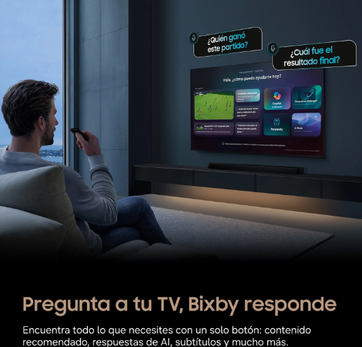 TV Mini LED 55" - Samsung TU55M73HAUXXC