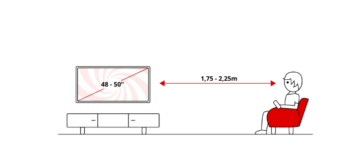 TV Mini LED 50" - Samsung TU50M73HAUXXC