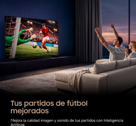 TV Mini LED 50" - Samsung TU50M73HAUXXC