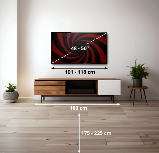 TV LED 50" - Samsung TU50U8075HUXXC