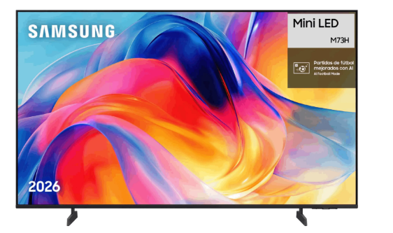 TV Mini LED 65" - Samsung TU65M73HAUXXC