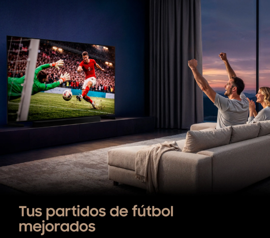 TV Mini LED 65" - Samsung TU65M73HAUXXC