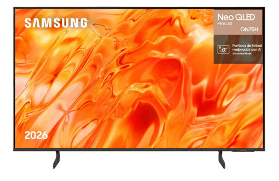 TV Neo QLED 65" - Samsung TQ65QN70HAUXXC