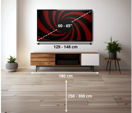 TV Neo QLED 65" - Samsung TQ65QN70HAUXXC