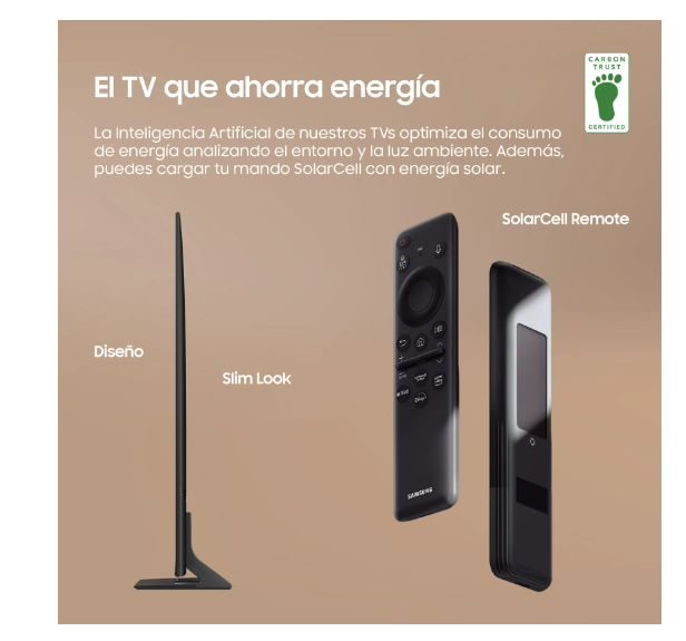 TV LED 98" - Samsung TU98DU9005KXXC