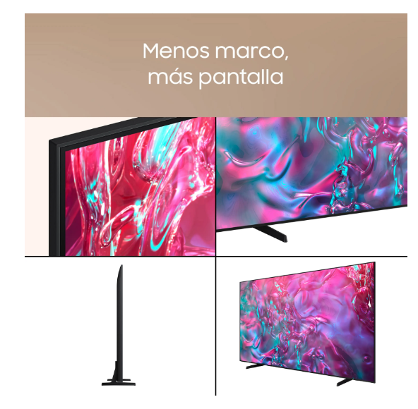 TV LED 98" - Samsung TU98DU9005KXXC