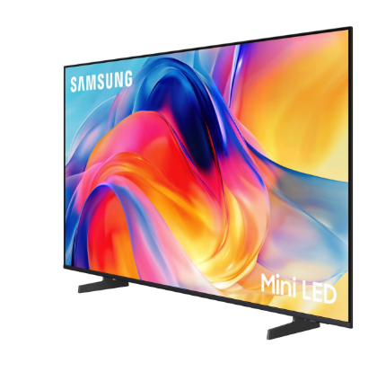 TV Mini LED 43" - Samsung TU43M73HAUXXC