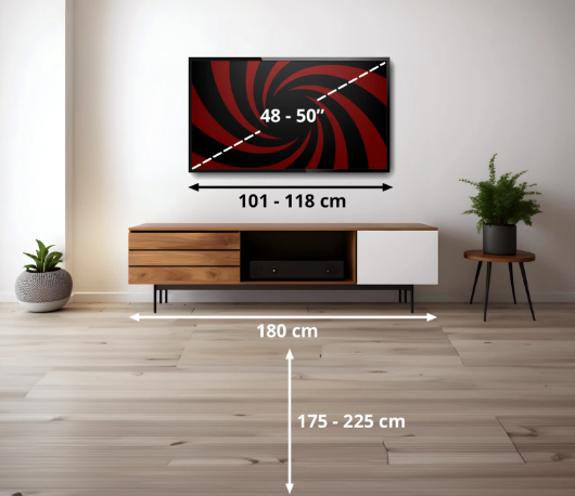 TV LED 50" - LG 50NU850B6LA