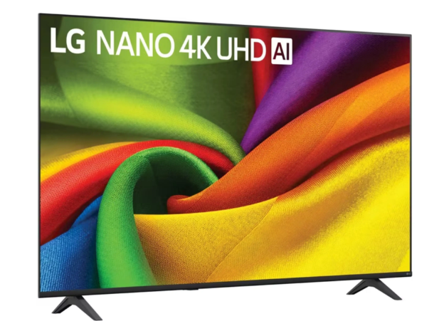TV LED 50" - LG 50NU850B6LA