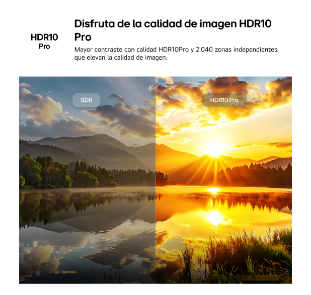 TV LED 50" - LG 50NU850B6LA