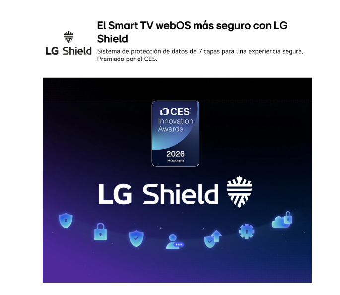 TV LED 50" - LG 50NU850B6LA
