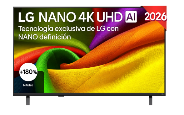 TV LED 55" - LG 55NU850B6LA