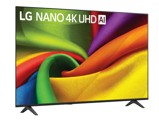 TV LED 55" - LG 55NU850B6LA