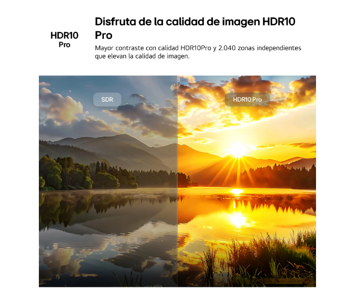 TV LED 55" - LG 55NU850B6LA
