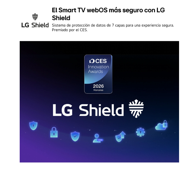 TV LED 55" - LG 55NU850B6LA