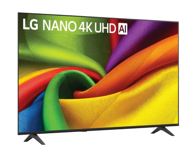 TV LED 65" - LG 65NU850B6LA
