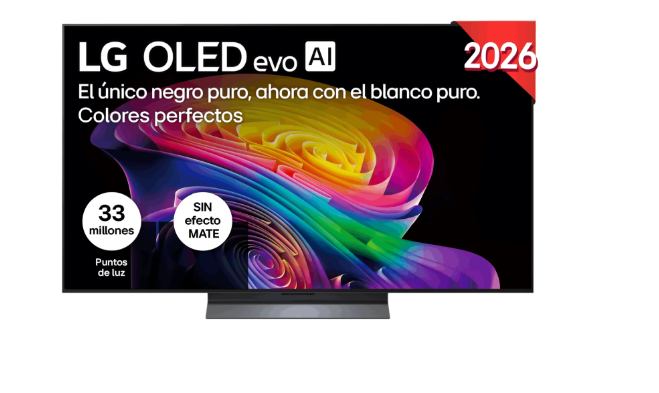 TV OLED 55" - LG OLED55C65LA