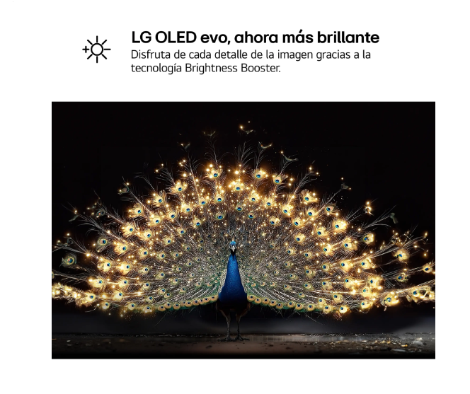 TV OLED 55" - LG OLED55C65LA