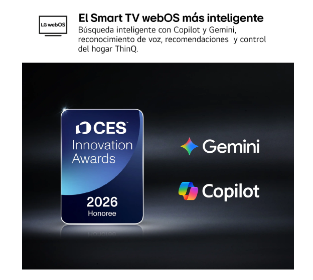 TV OLED 55" - LG OLED55C65LA
