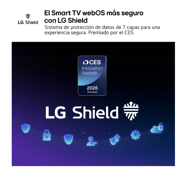 TV OLED 55" - LG OLED55C65LA