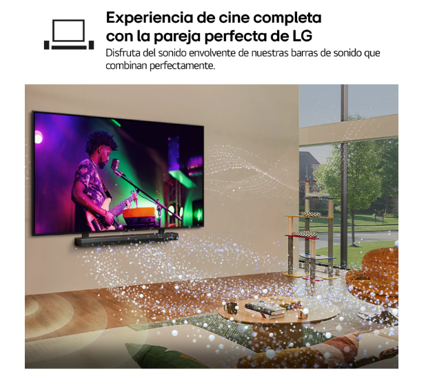 TV QNED Mini LED 50" - LG 50QNED72B6B