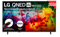 TV QNED Mini LED 43" - LG 43QNED72B6B
