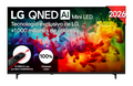 TV QNED 65" - LG 65QNED72B6B