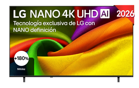 TV LED 75" - LG 75NU850B6LA