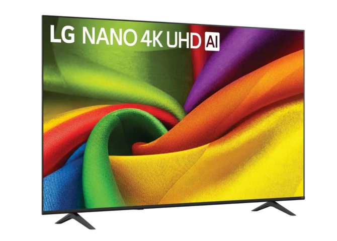 TV LED 75" - LG 75NU850B6LA