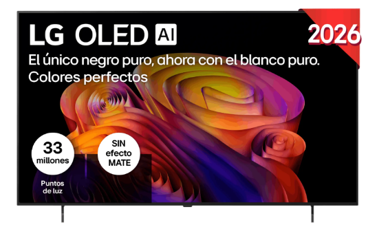 TV OLED 65" - LG OLED65B6ELC