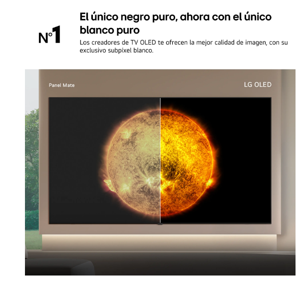 TV OLED 65" - LG OLED65B6ELC