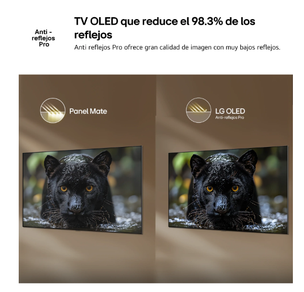 TV OLED 65" - LG OLED65B6ELC