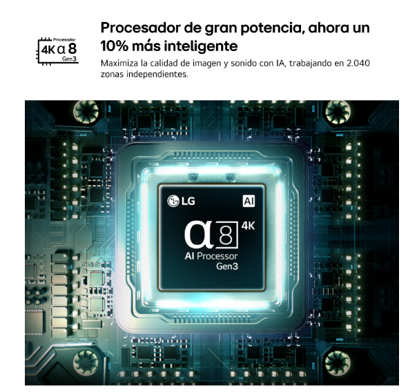 TV OLED 65" - LG OLED65B6ELC
