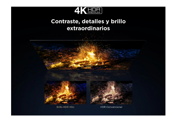 TV QD-Mini LED 50" - TCL 50C6KS