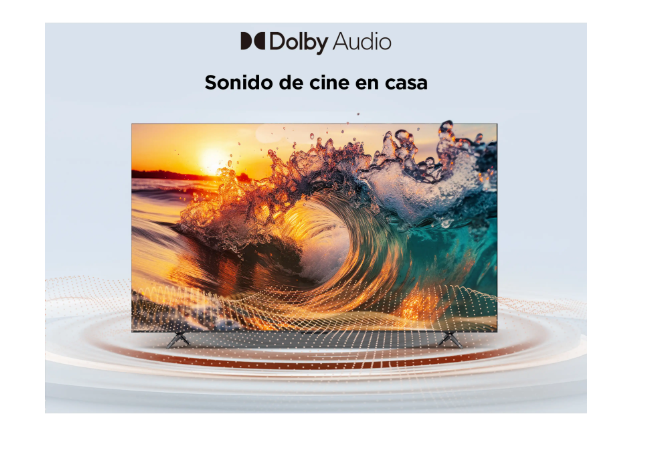 TV LED 55" - TCL 55P6K