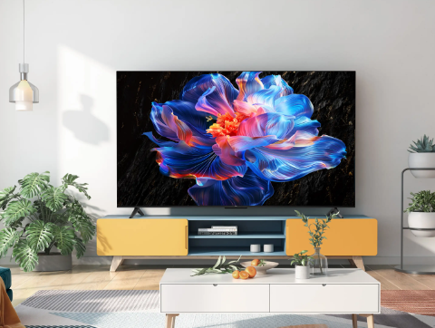 TV LED 55" - TCL 55P6K