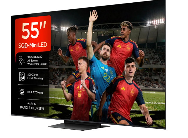 TV SQD-Mini LED 55" - TCL 55C7L