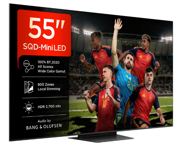 TV SQD-Mini LED 55" - TCL 55C7L