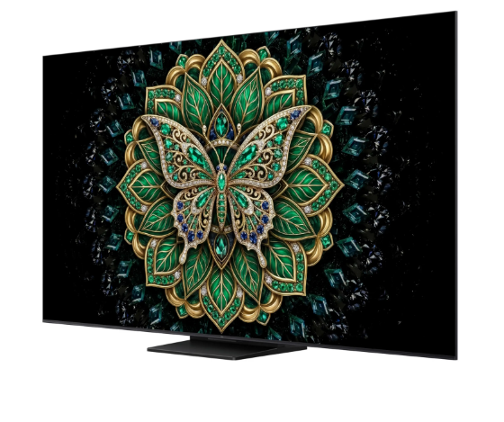 TV QD-Mini LED 55" - TCL 55C6K PRO