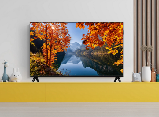 TV QLED 32" - TCL 32S5K