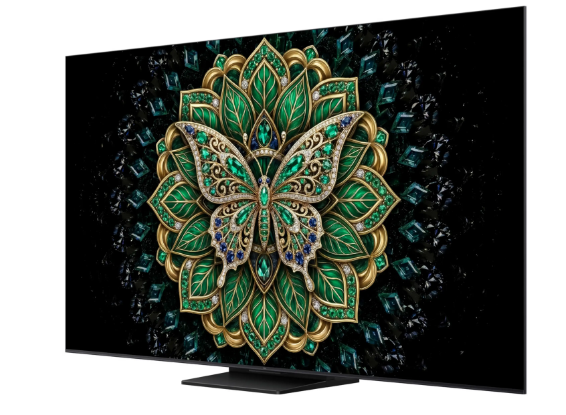 TV QD-Mini LED 65" - TCL 65C6K PRO