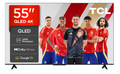 TV QLED 55" - TCL 55T69C