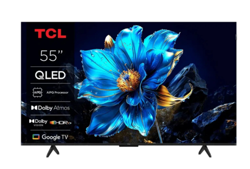 TV QLED 55" - TCL 55T69C