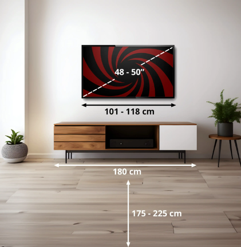 TV QLED 50" - TCL 50T69C