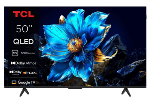 TV QLED 50" - TCL 50T69C