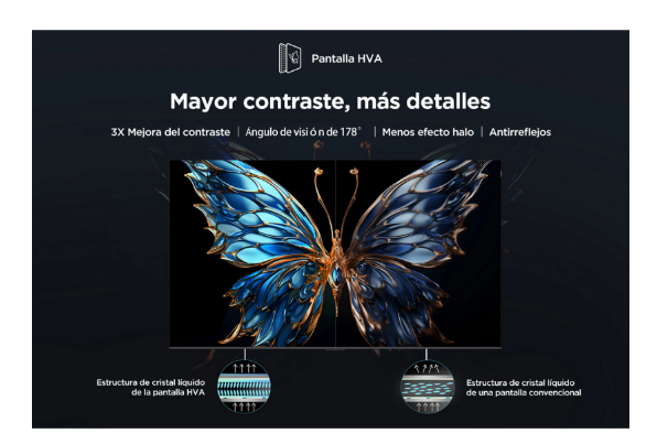 TV QLED 75" - TCL 75P7K