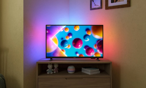 TV LED 32" - Philips 32PFS6950/12